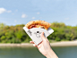 koé pizza : koé pizzabranding: creative & art direction, logo & visual identity, graphic design, signage design & web design branding & management: artless Inc.creative direction & art direction: shun kawakamiarchitecture: mandai archi