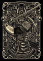 samurai by doeasembilanpro.deviantart.com on @deviantART: 