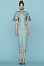 Ulyana Sergeenko 2015春夏高级定制流行发布