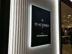 卡布灯箱#商业广场灯箱#导视标识#导视设计---悦丰广告13671780002