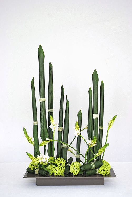 Ikebana moderne par ...