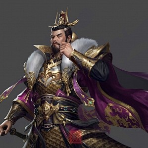 《荣耀新三国》-袁绍