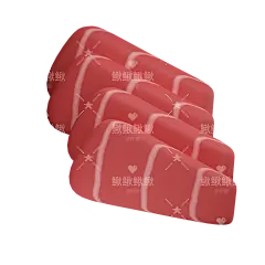 3D立体卡通食物日料寿司电商插画图标PSD免抠设计素材b1