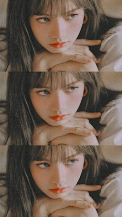 luckydown采集到女头