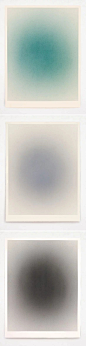 艺术装饰画macarena ruiz-tagle (acrylic on paper from her "atmosphere" series) these are the dark & moody pieces