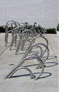 Ppaer click bike racks. Visit the slowottawa.ca boards >> http://www.pinterest.com/slowottawa/