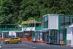 NDA采集到观景台