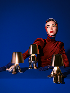 fashion 时尚-花瓣网|陪你做生活的设计师 | on landscape model myth