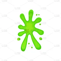 凌乱,绘画插图,卡通,液体,水滴,矢量,分离着色,玷污的,抬头望望天空,粘液