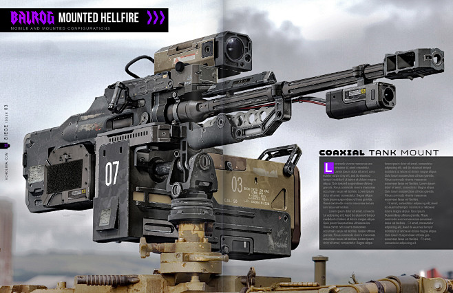 SIEGE Issue 03