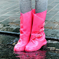  雨鞋 雨靴套 女士 日本外贸时尚2012新款糖果色韩国保暖 雨鞋 OL必备促销价格：93.00 淘宝网购买地址：http://www.taobao.com.url7.me/Y8lR