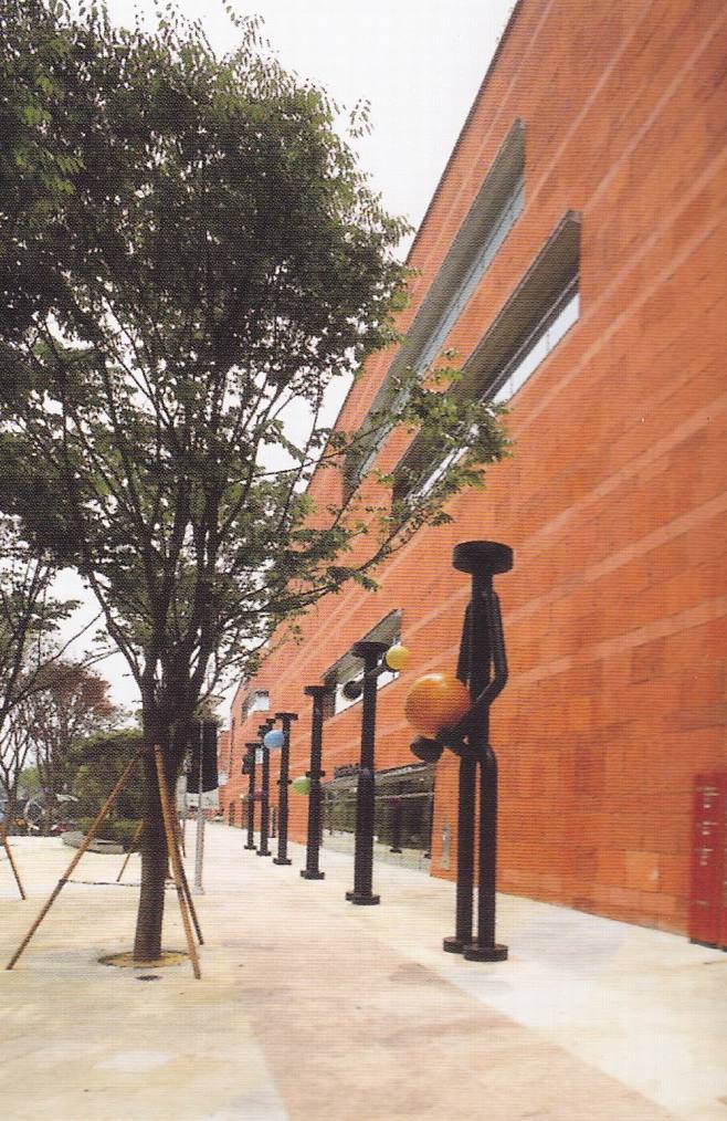 景观灯具意向图（三十五）