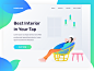 Interior Landing Page