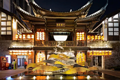 Q版向日葵酱采集到豫园