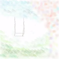 流浪猫猫  的插画 菜鸟作。