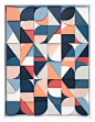 Scott Albrecht turns typographic forms into abstract works of art | It's Nice That