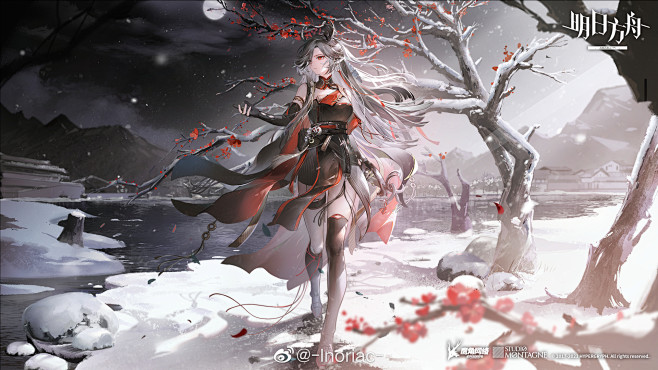 @-Inoriac- 的个人主页 - 微...