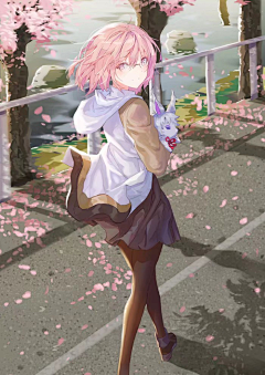 天使路西菲尔采集到二次元
