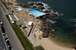 绝美照片纪念 Alvaro Siza 海滨浴场五十周年 | ArchDaily