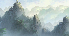 龍、同学采集到场景海报
