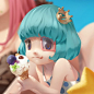 【转发抽奖为您绘制专属插画头像】<a class="text-meta meta-tag" href="/search/?q=CG插画控的粉丝福利">#CG插画控的粉丝福利#</a> 圣诞节快到了！小控和画画的**们陆续给大家带来独一无二的福利，第一套福利来自插画师@BBor狼小叁er Q萌可爱肉肉的画风，@ 好友转发，幸运属于你