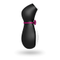 Satisfyer Pro Penguin : neues Button-Design: +/- Knopf
wasserdicht. Hautfreundl. Silikon
aufladbar inkl. USB-Ladekabel
11 Druckwellen-Programme
verbesserter Motor. Leiser
Der Satisfyer Pro Penguin - neue Generation hat sich für dich schick gemacht...