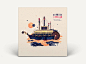Top Creative Work On Behance : Showcase and discover creative work on the world's leading online platform for creative industries.