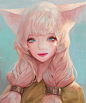 来自韩国的创作人Chocofing R   原文链接：O网页链接 ​​​​