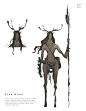 鹿人-Deer Man, Ryan Wong : 鹿人-Deer Man by Ryan Wong on ArtStation.