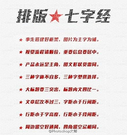 平面设计综合教程类-小技巧教程