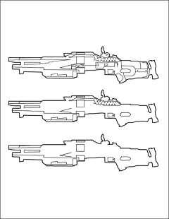 APTXJ4869采集到武器
