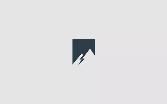 优秀Logo设计欣赏之“山”元素_网易订...