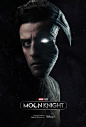 Extra Large Movie Poster Image for Moon Knight (#2 of 10)