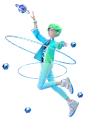 8
