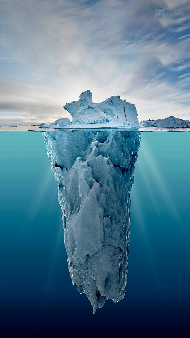 南极冰川正在加速融化
