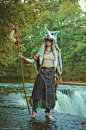 werewolf_shaman___original_cosplay__7__by_yugoro_dc3rg7e-fullview.jpg (900×1356)