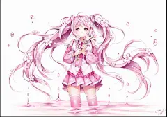 【盘点】初音未来的那些亚种~ - 哔哩哔哩