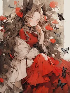 白月光与朱砂痣