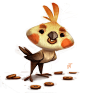 Piper Thibodeau 卡通角色设计欣赏