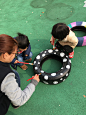 轮胎创意秀-吴中区临湖实验小学
