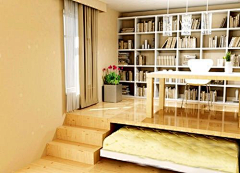 xiaobinpian采集到创意家居－家具－装修