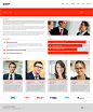 Quest Minimal Theme on Web Design Served