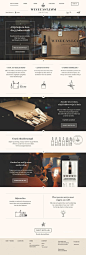 Winecast redesign on Behance: 