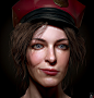 RealTime Render Facial Animation, 王 琛 : RealTime Render Facial Animation