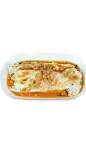 碎肉肠粉