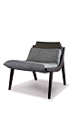 Lerici armchair | Exteta - EN