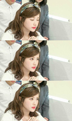 伊人浅笑醉云州采集到♛石原里美♛