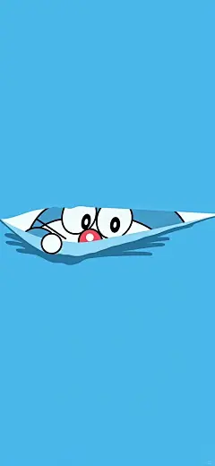 哆啦A梦高清壁纸 - 小红书