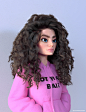 Dytto, Giovani Kososki : This is Dytto my second instagirl. I love her moves, she is an amazing dancer.