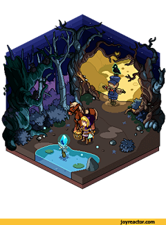 鷹三鬱采集到【Pixel｜像素藝術】